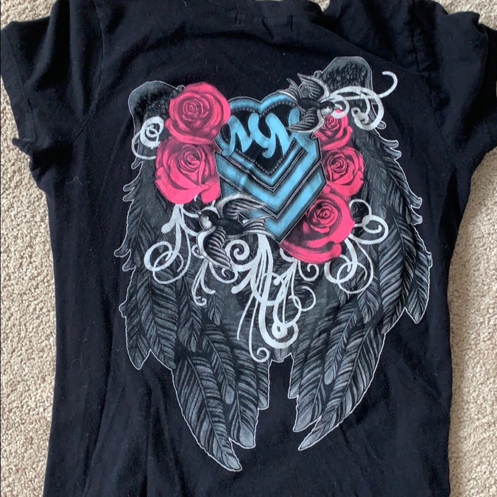 Metal Mulisha tee